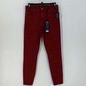 Women's Liverpool High Waist Ankle Skinny Jeans 4/27